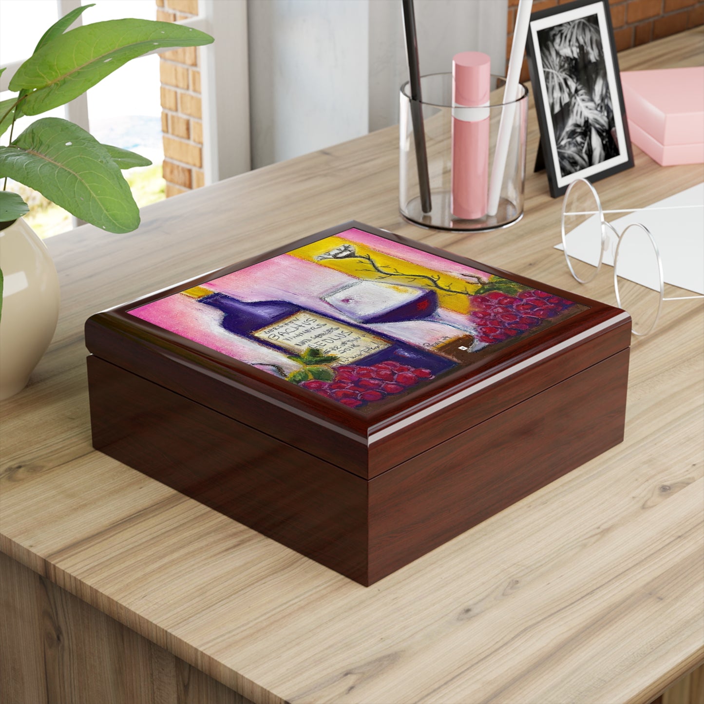 Jewelry Box-Aeolus-GBV