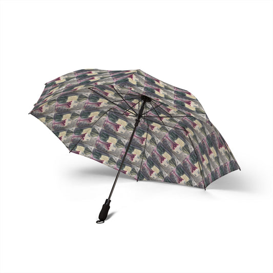 Umbrella-  GBV Wine and Clique Glass