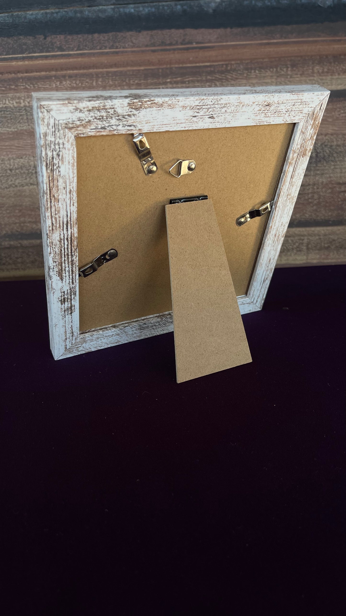 Roses in a Green Wooden Bucket-Original Oil Painting Framed