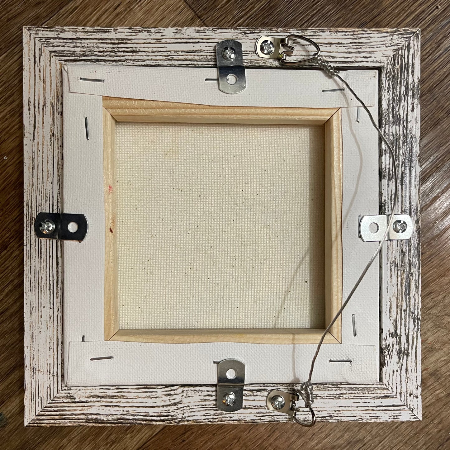 Vase of Daisies-Original Oil Painting Framed