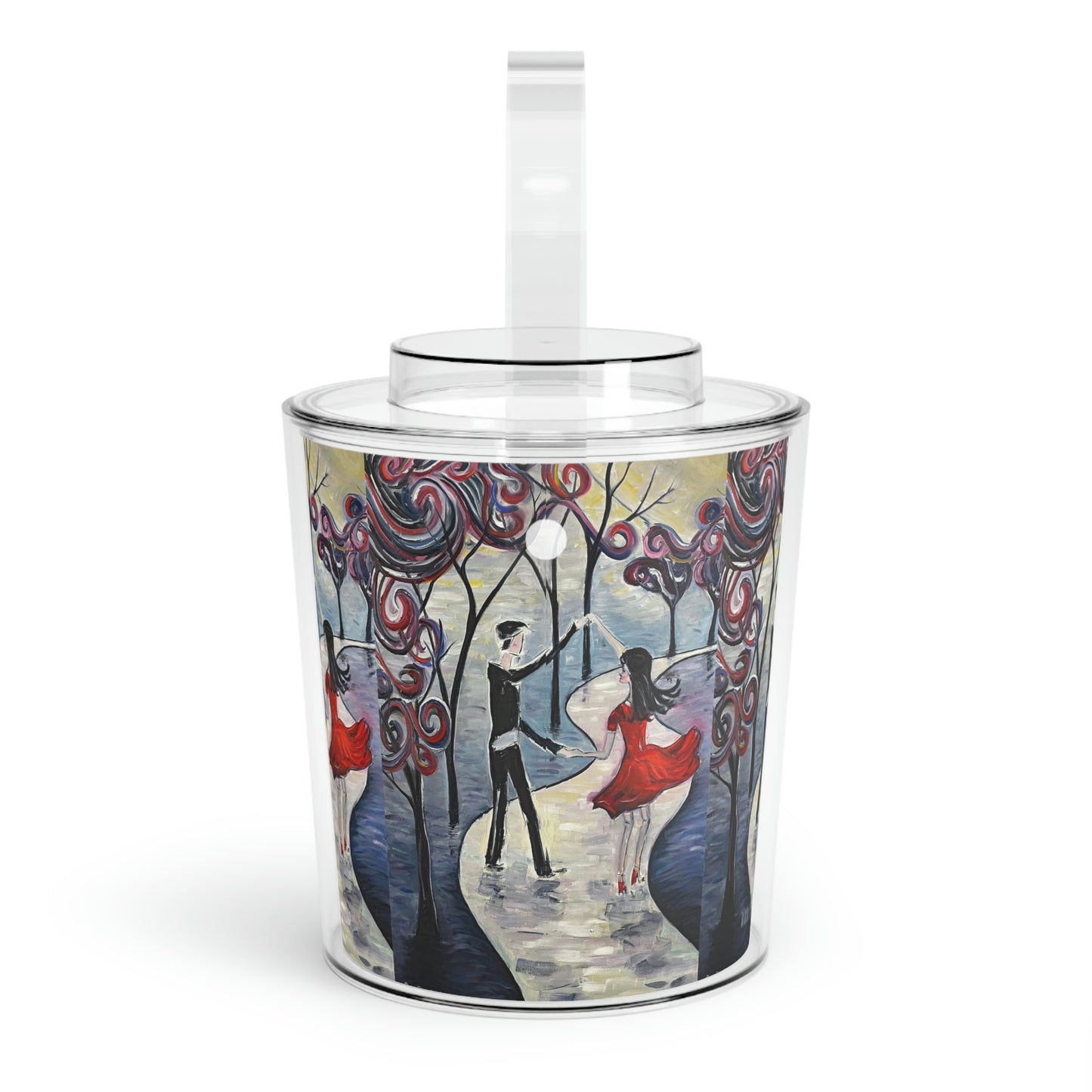 Dancing in the Moonlight (A Time to Dance) Ice Bucket