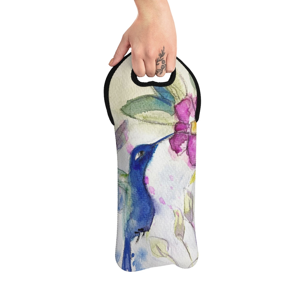 Roxy Summer Flower Tote Bag