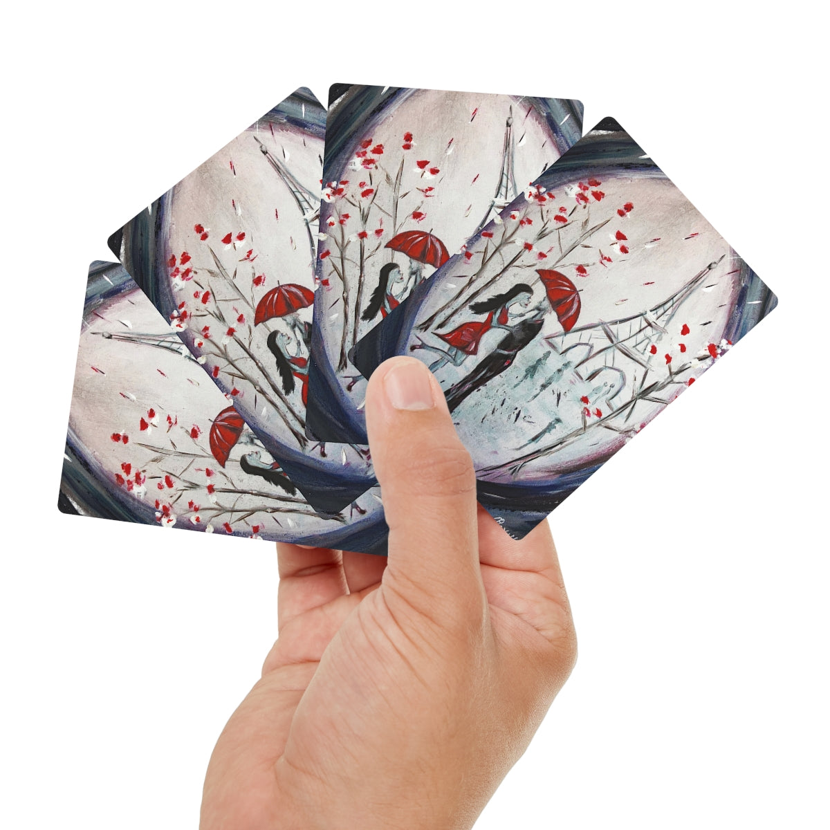 I Only have eyes for You Romantic  Poker Cards/Playing Cards