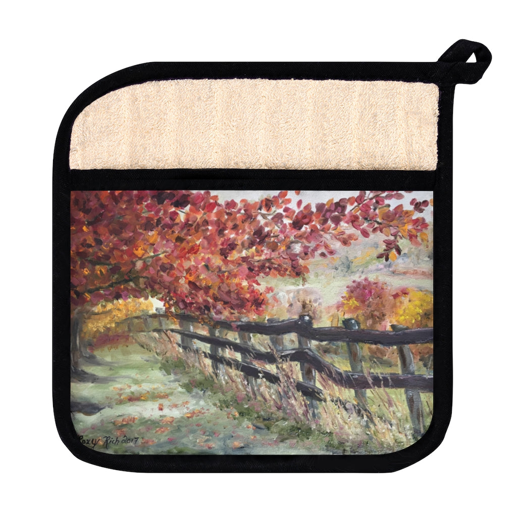 The Rickety Fence Cotswolds Pot Holder