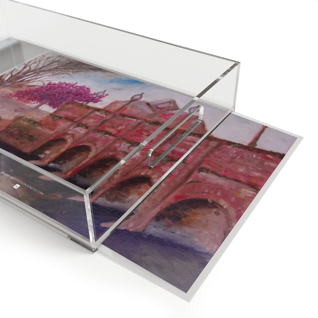 Stratford upon Avon Cotswolds  Acrylic Tray