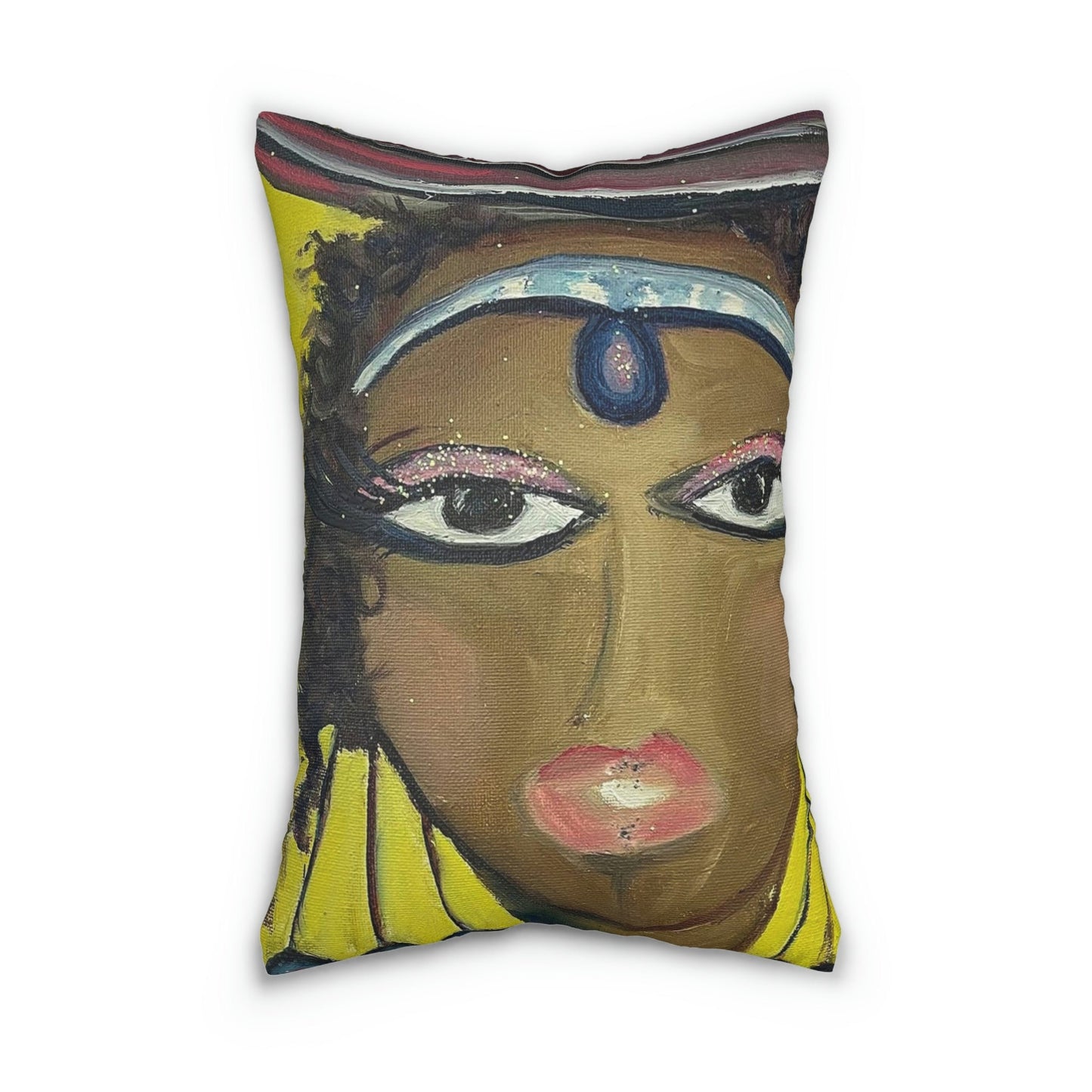 Princess Amahle Lumbar Pillow
