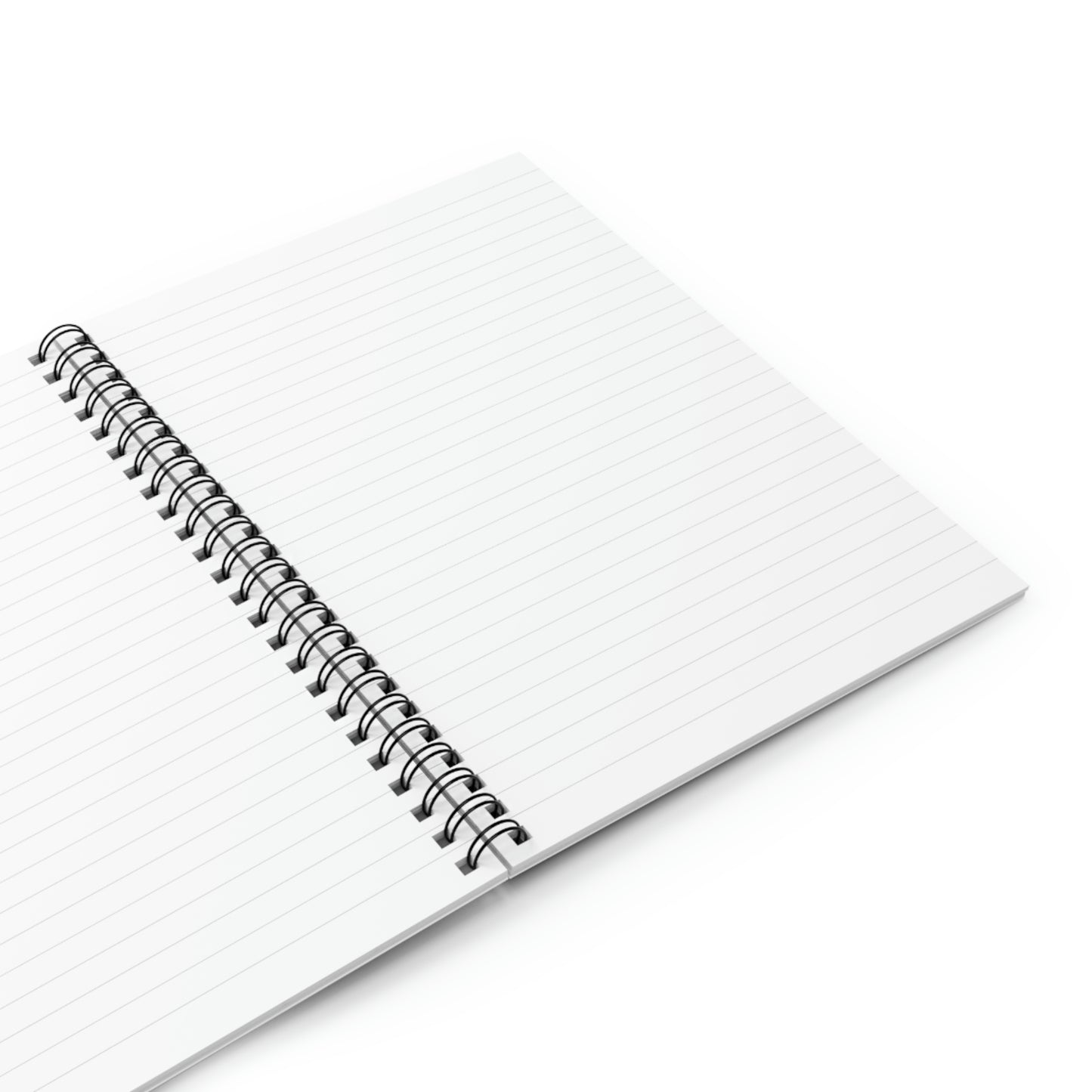 Smiling Ranunculas Spiral Notebook