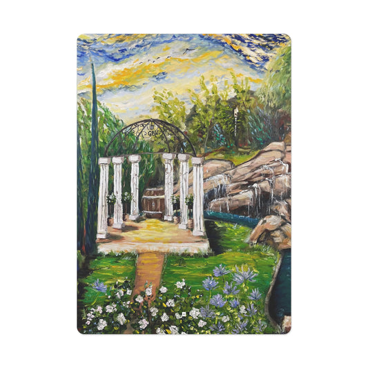 Pergola at GBV Poker Cards/Playing Cards