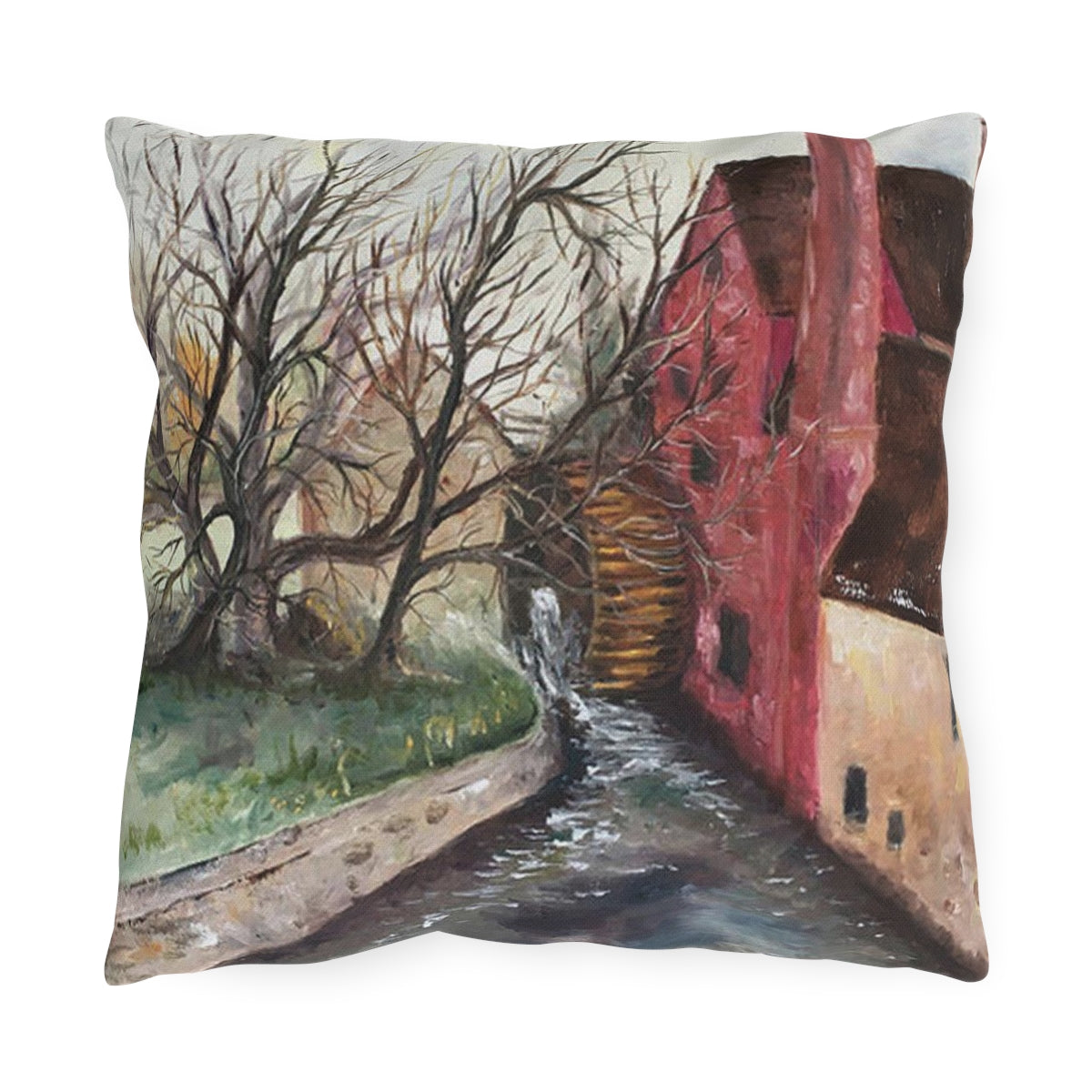 Almohadas para exteriores The Old Mill Cotswolds