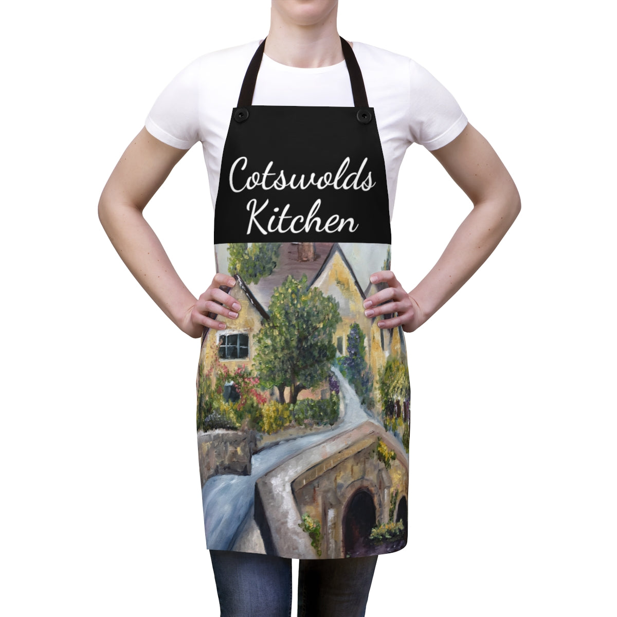 Castle Apron Castle Combe Apron – Roxy Rich Fine Art