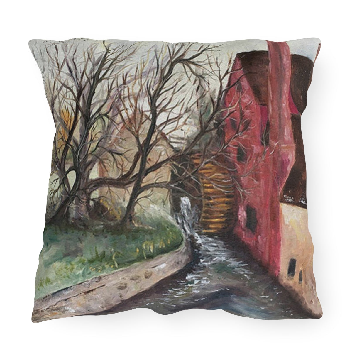 Almohadas para exteriores The Old Mill Cotswolds