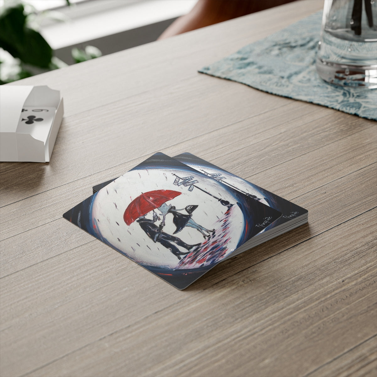 The Gentleman Poker Cards/Playing Cards