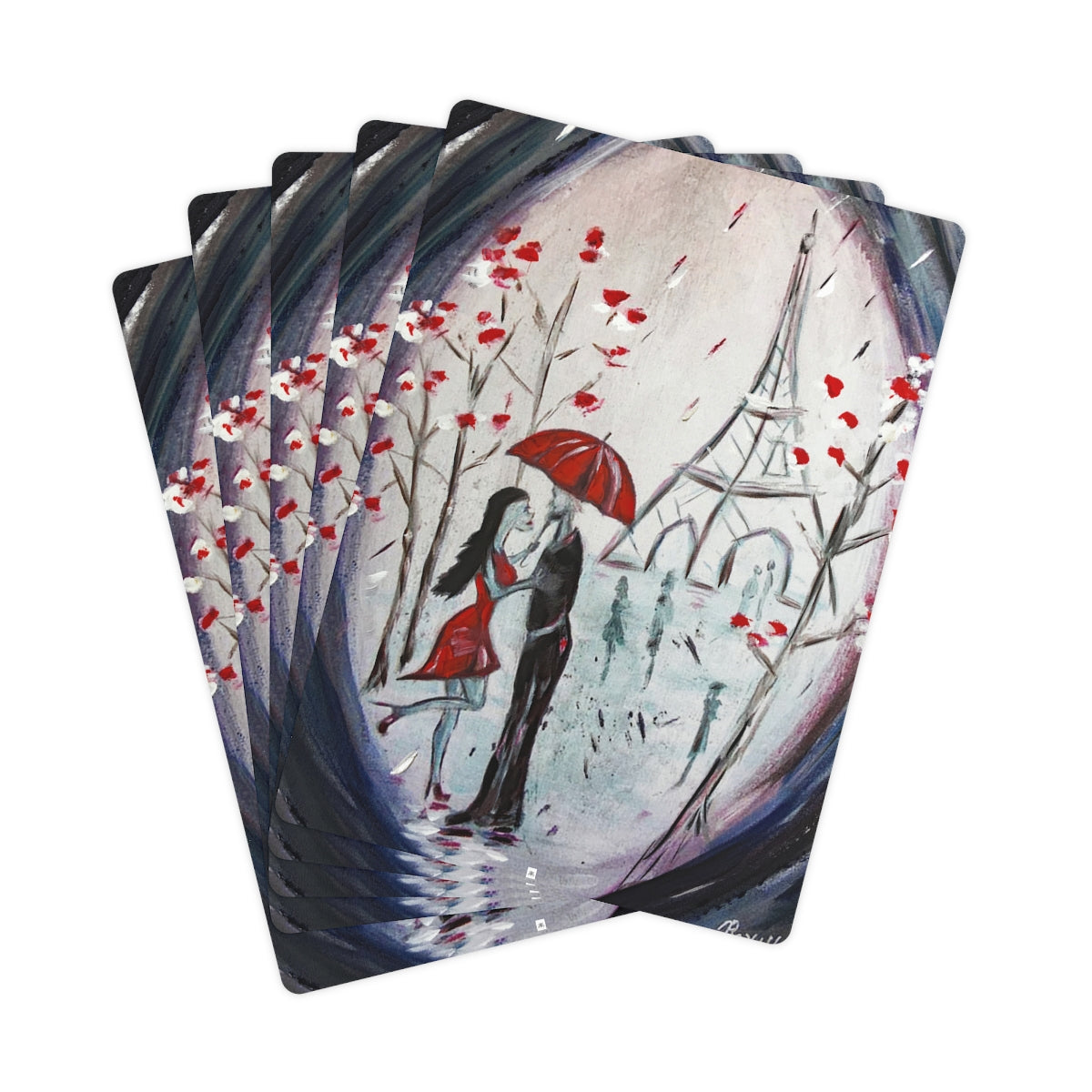 I Only have eyes for You Romantic  Poker Cards/Playing Cards
