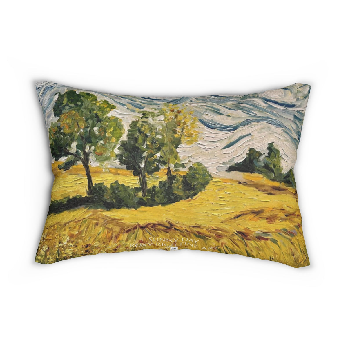 Coussin lombaire Sunny Day