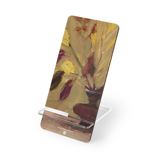 Autumn Centerpiece Phone Stand