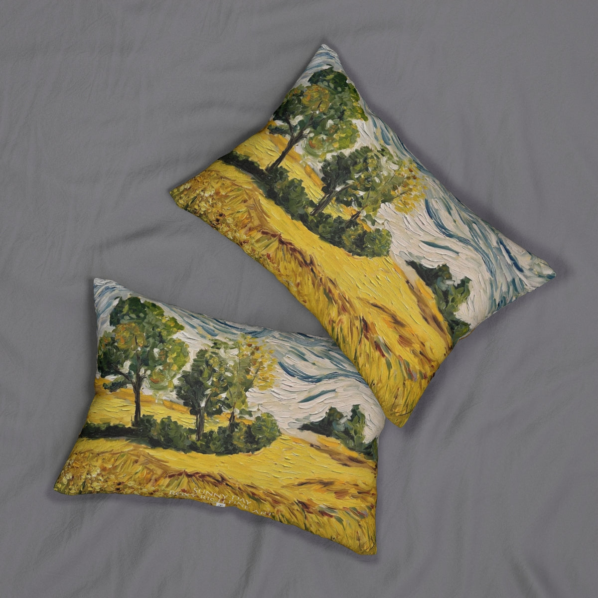 Coussin lombaire Sunny Day