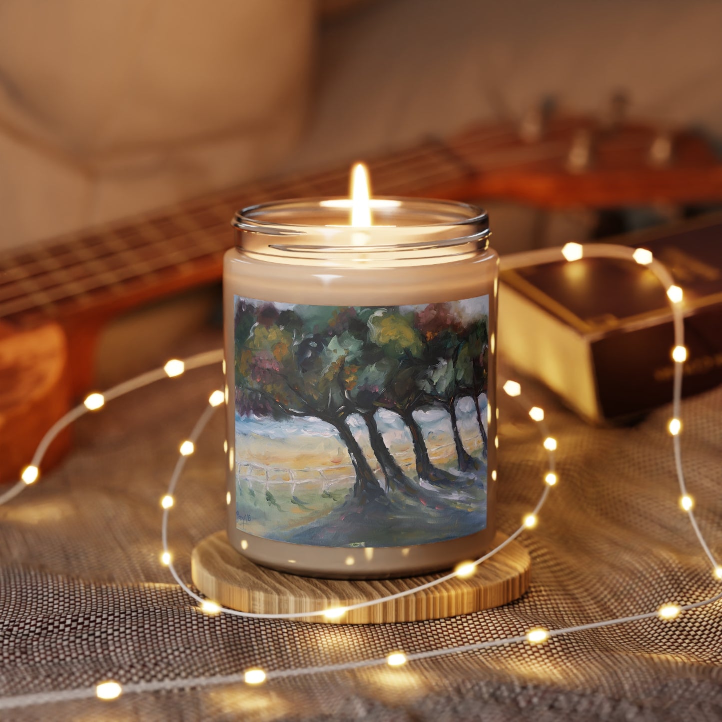 Country Road Candle