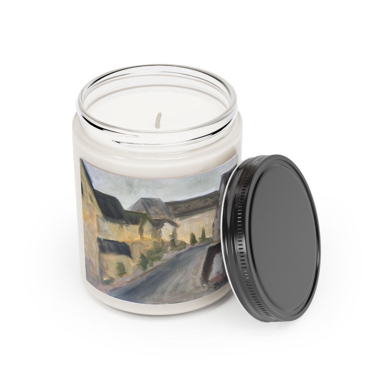 Lower Slaughter Cotswolds Candle