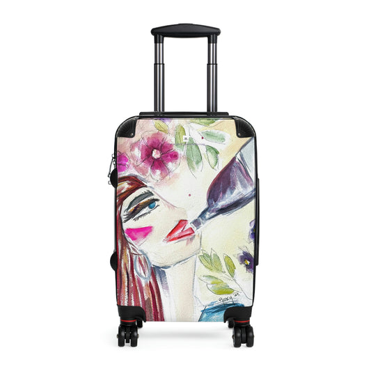 That Kind of Day- Carry on Suitcase (trois tailles disponibles)