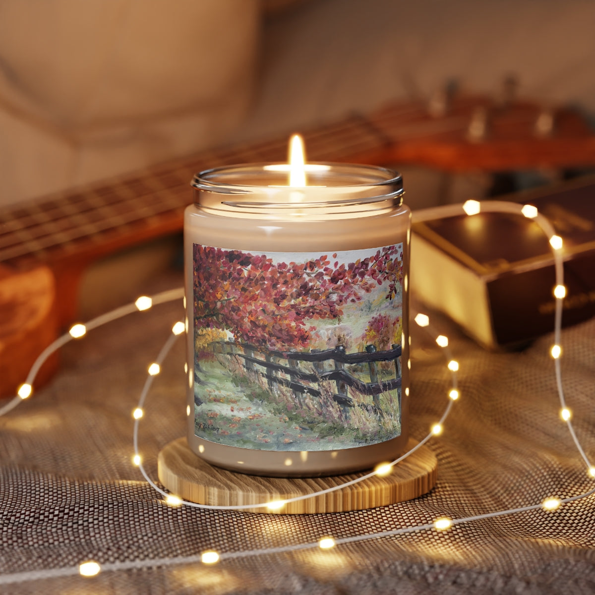 The Rickety Fence Candle