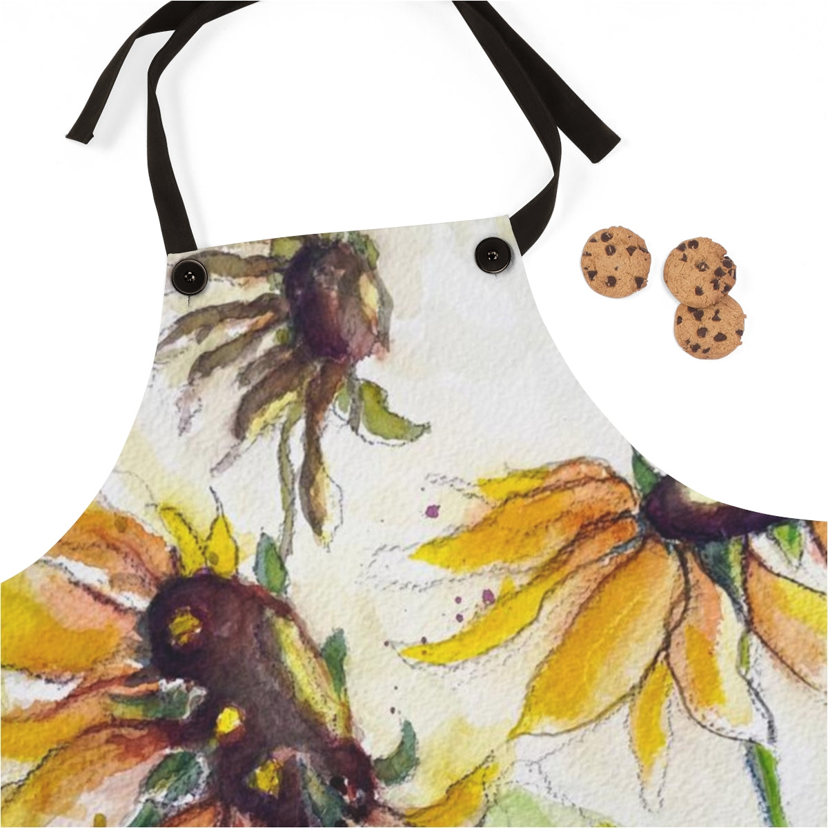 Sunflowers Apron