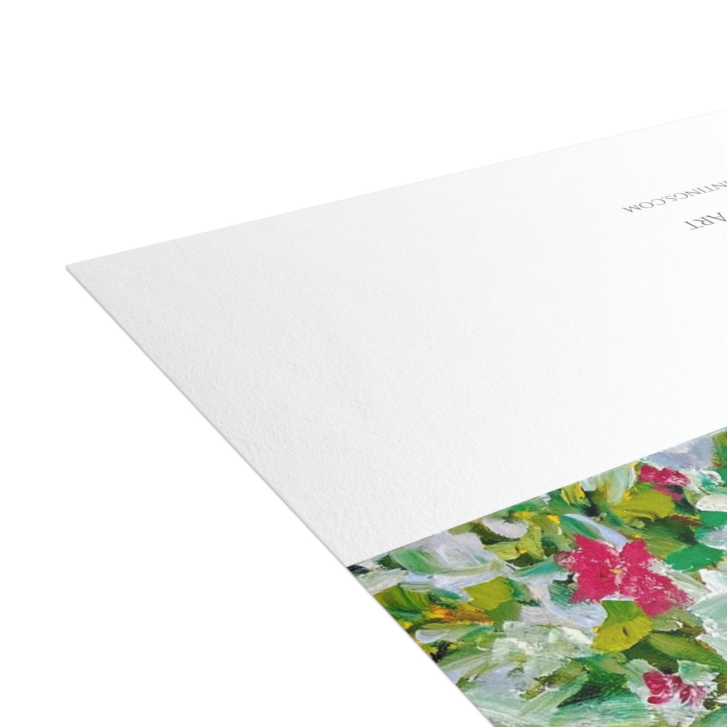 Birds and Blossoms Greeting Cards