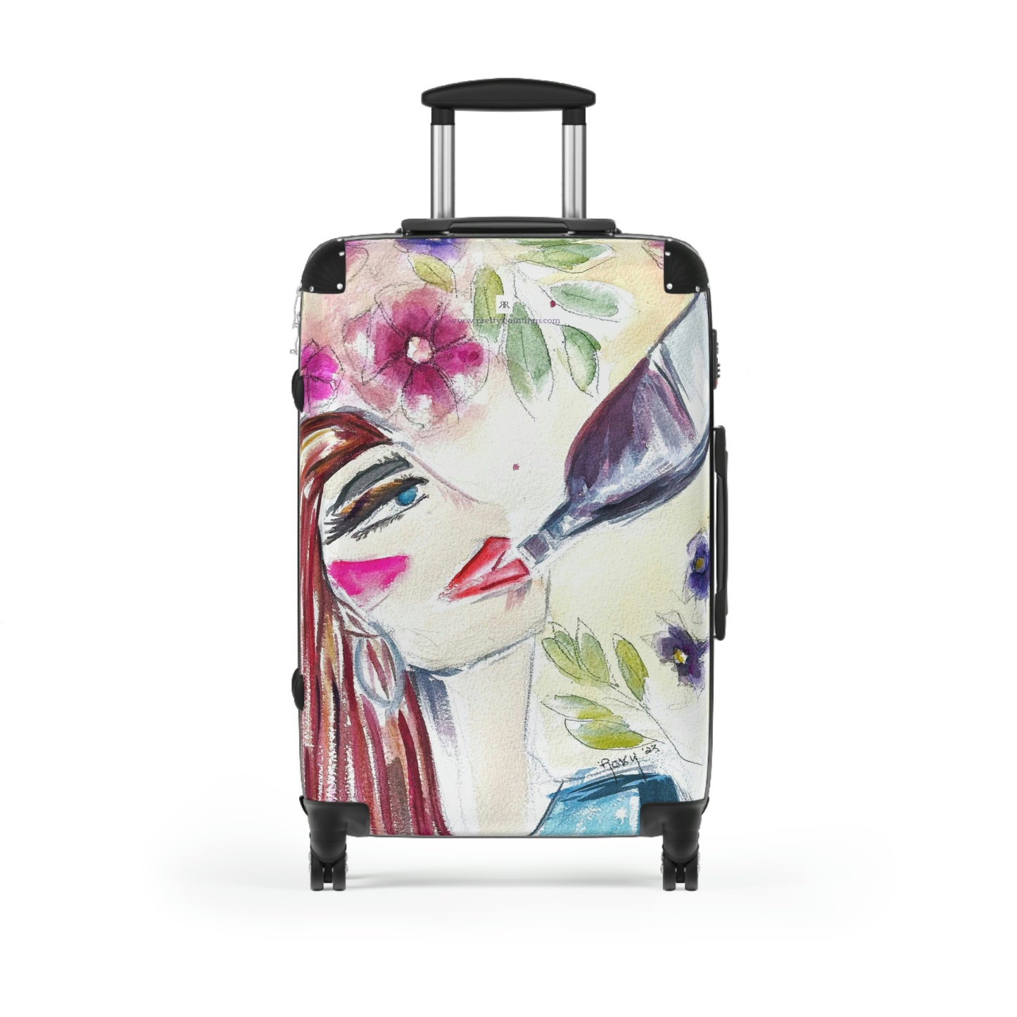 That Kind of Day- Carry on Suitcase (three sizes available)