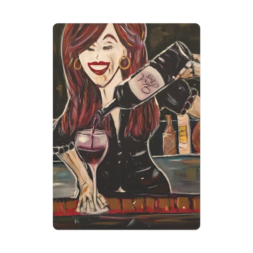 Sassy Notes Poker Cards/Playing Cards