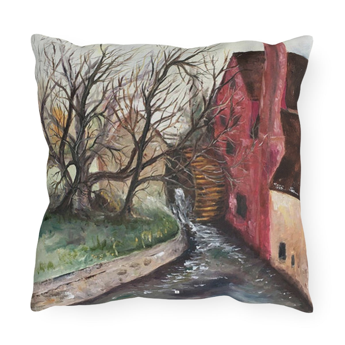 Almohadas para exteriores The Old Mill Cotswolds