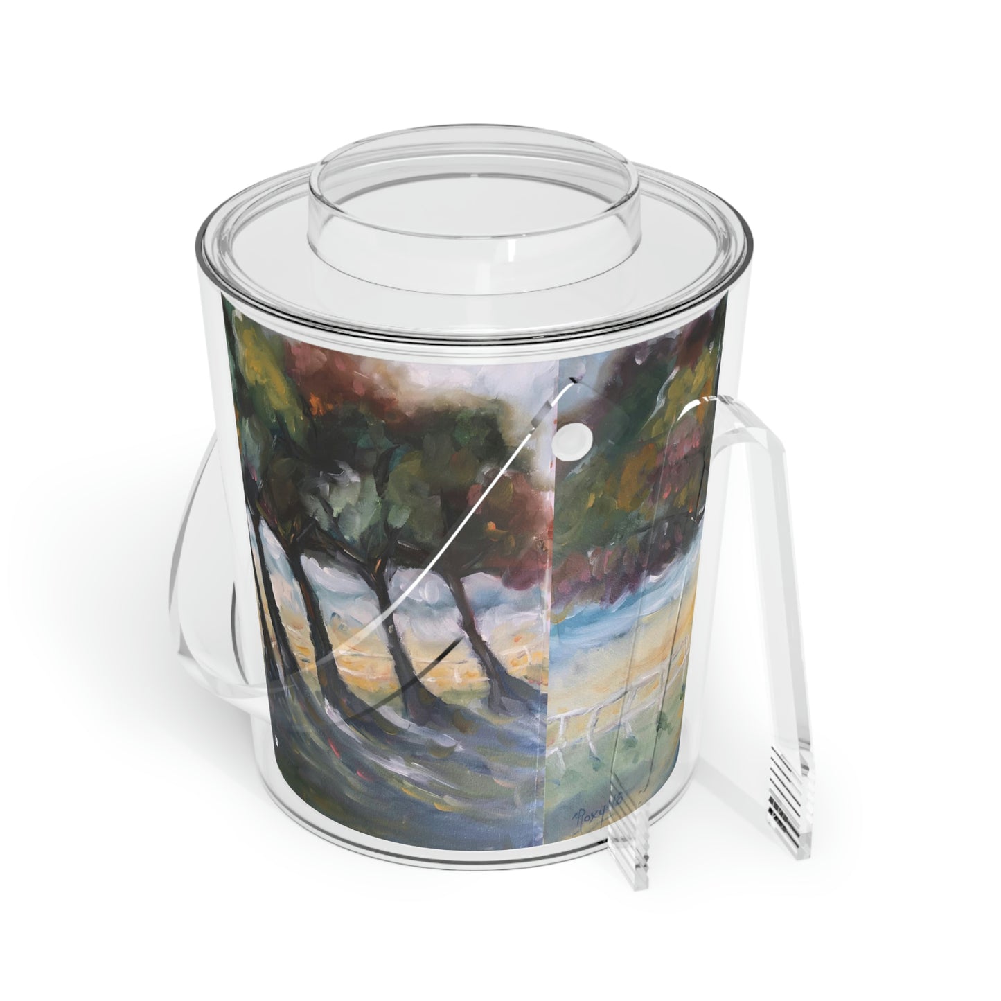 Country Road  Ice Bucket