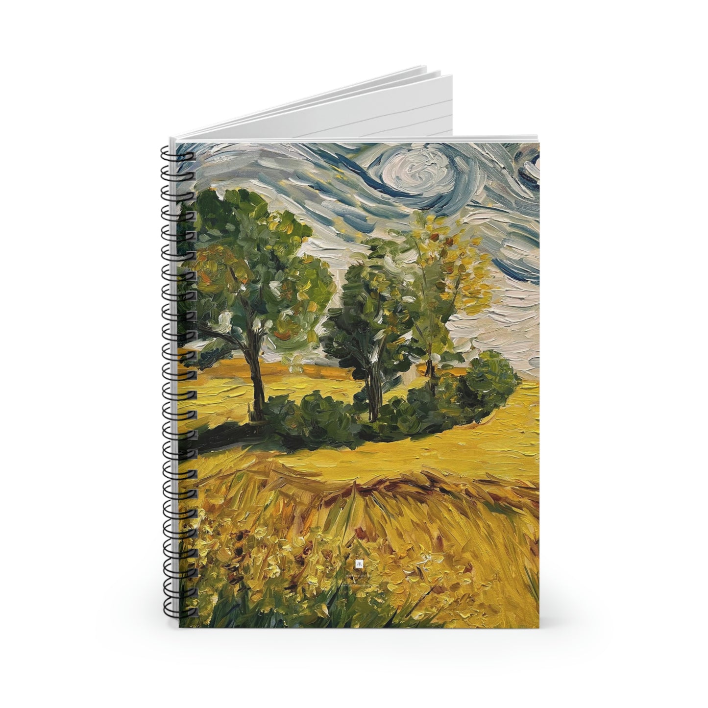 Sunny Day Spiral Notebook