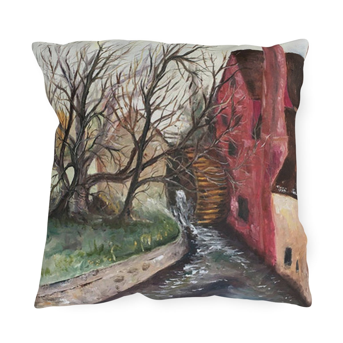 Almohadas para exteriores The Old Mill Cotswolds