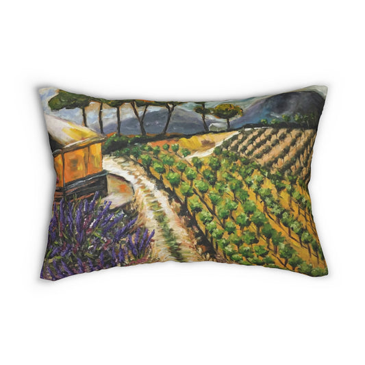 Coussin lombaire Summer Vines