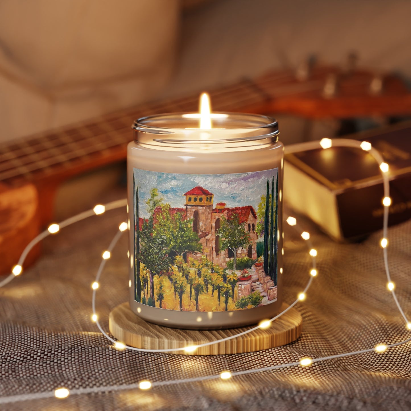 Lorimar in Autumn Candle