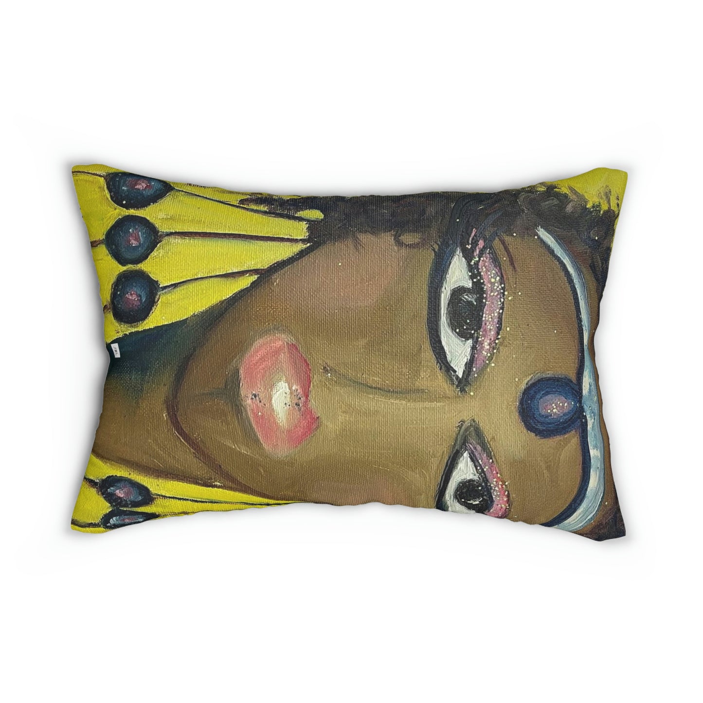 Princess Amahle Lumbar Pillow