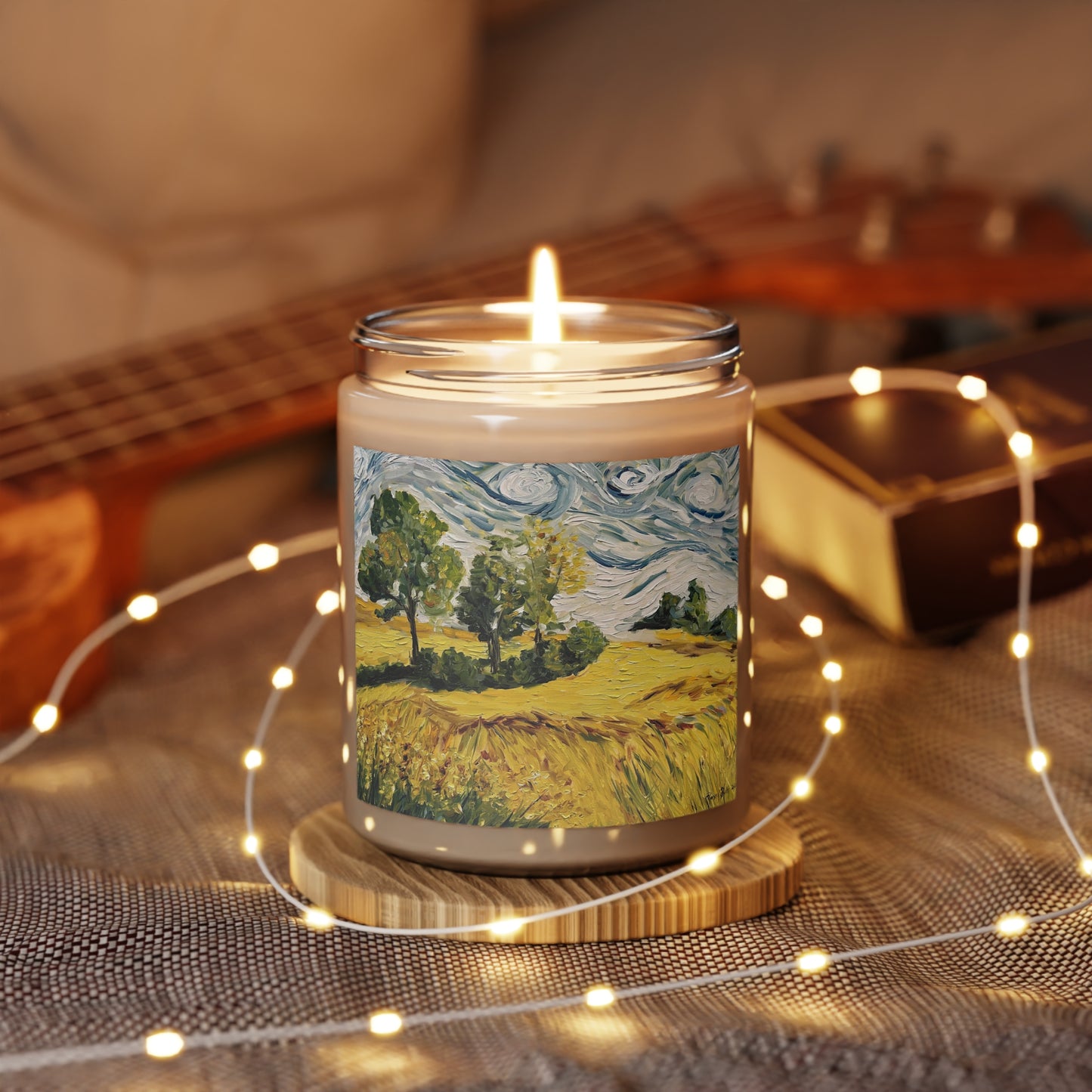 Sunny Day Cotswolds Candle