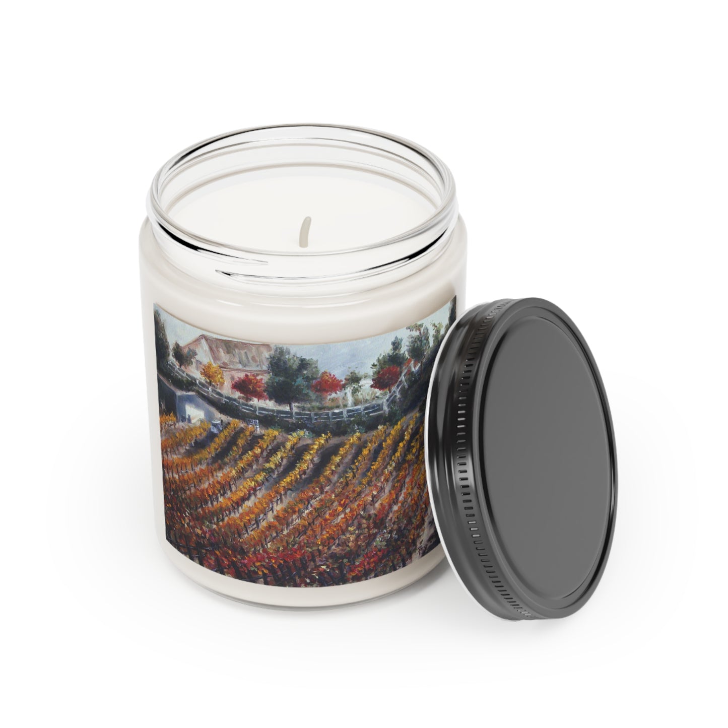 Autumn Vines Candle (Vindemia Winery)