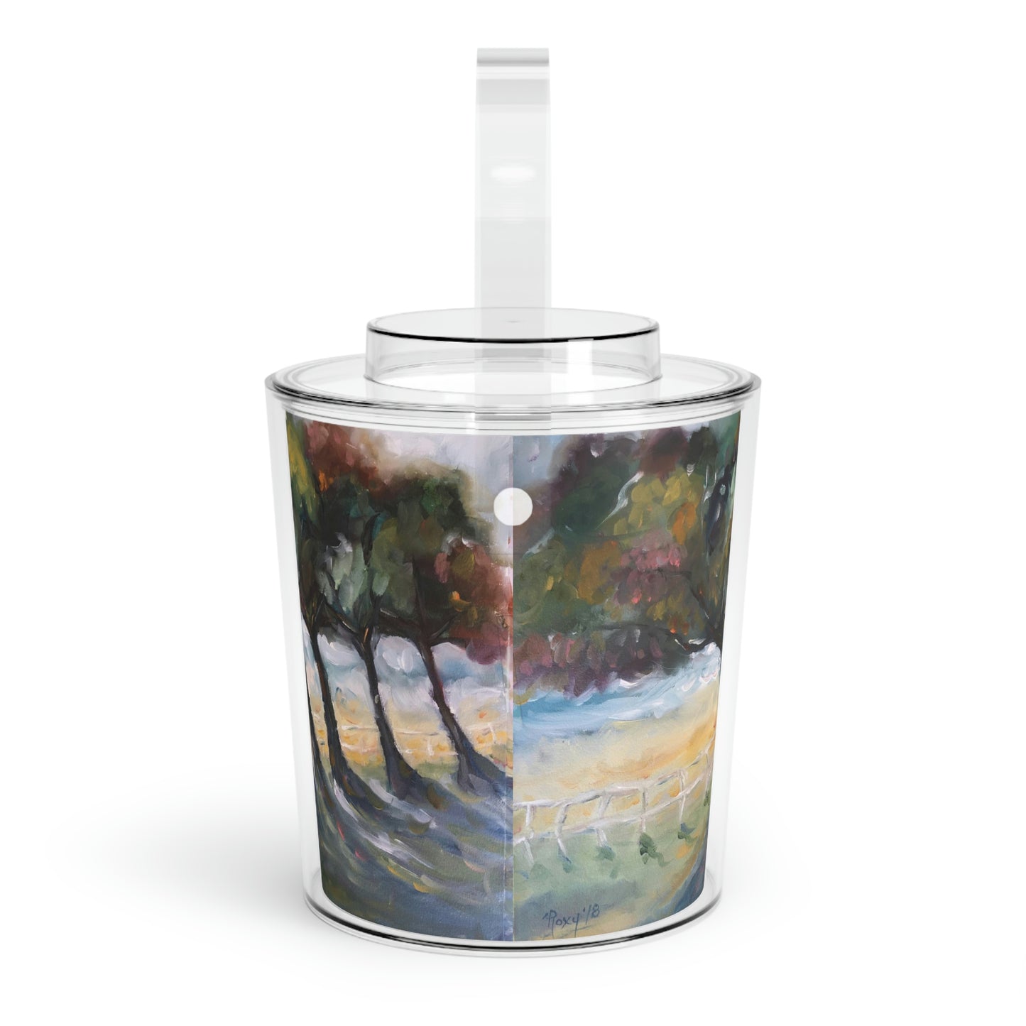 Country Road  Ice Bucket