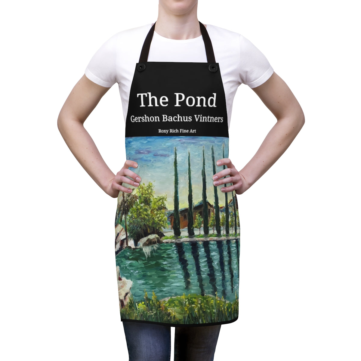 The Pond at (GBV Winery) Apron