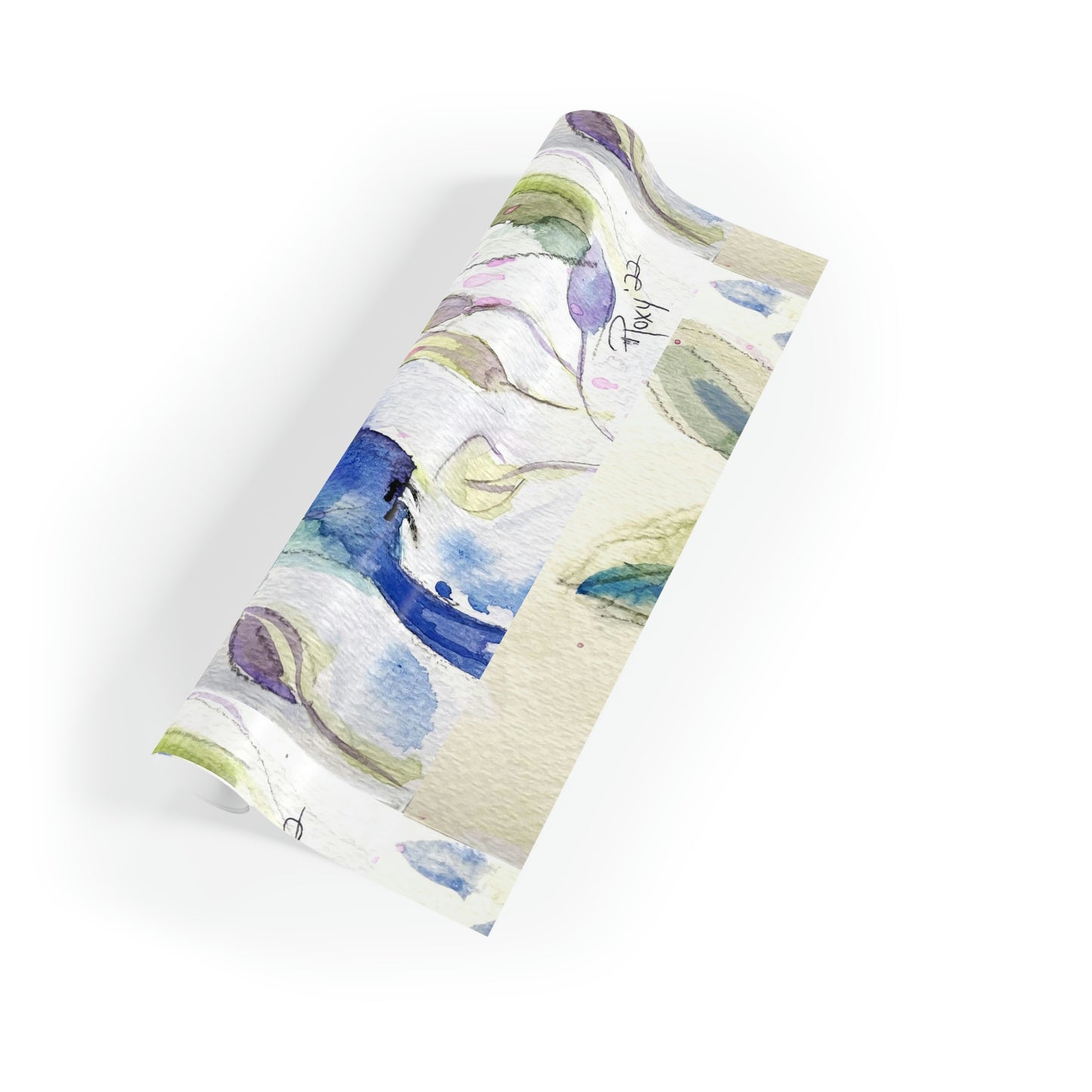 Hummingbird in Spring Gift Wrapping Paper  1pc