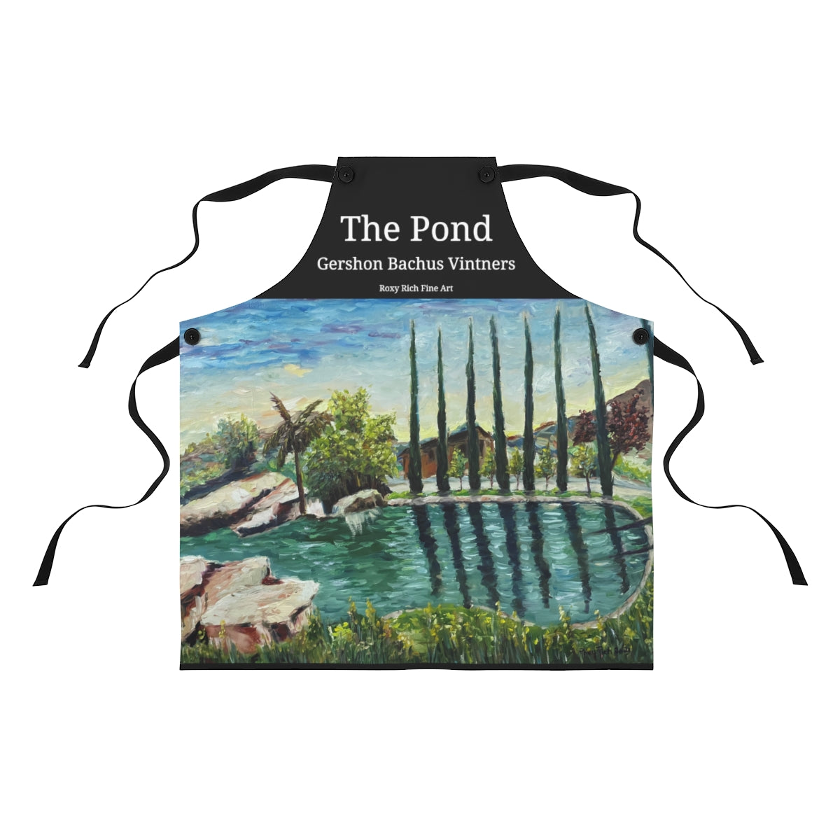 The Pond at (GBV Winery) Apron