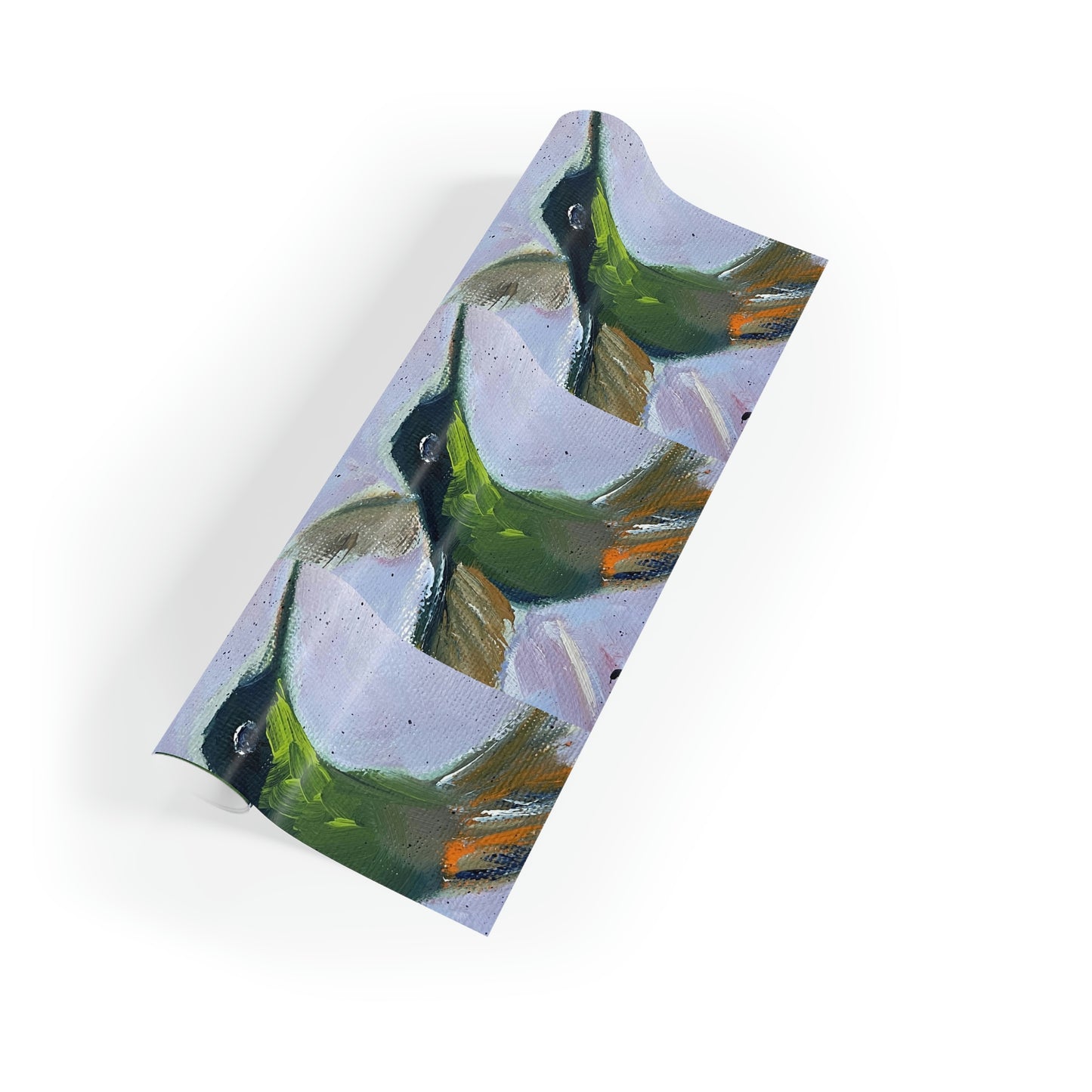 Hummingbird in Flight Gift Wrapping Paper  1pc