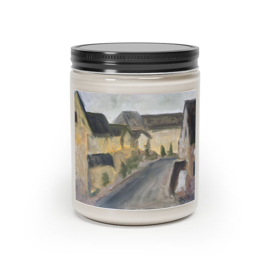 Lower Slaughter Cotswolds Candle