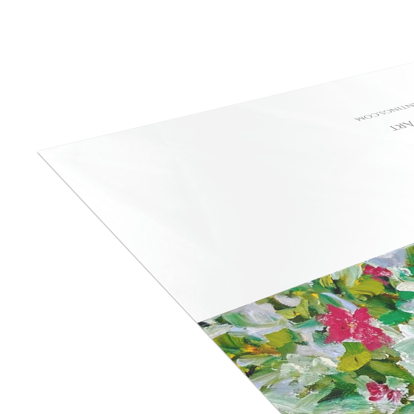 Birds and Blossoms Greeting Cards